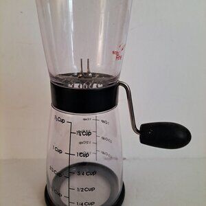 Vintage Progressive Nut Chopper 7.5"